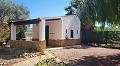 Beautiful Country Villa With Pool And Land in Alicante Dream Homes API 1122