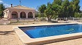 Beautiful Country Villa With Pool And Land in Alicante Dream Homes API 1122