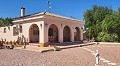 Hermosa Villa De Campo Con Piscina Y Terreno in Alicante Dream Homes API 1122