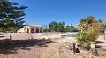 Beautiful Country Villa With Pool And Land in Alicante Dream Homes API 1122