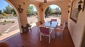 Beautiful Country Villa With Pool And Land in Alicante Dream Homes API 1122