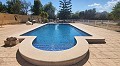 Beautiful Country Villa With Pool And Land in Alicante Dream Homes API 1122