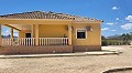 Villa mit 4 Schlafzimmern und 2 Bädern in Alicante Dream Homes API 1122