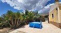 Villa met 4 slaapkamers en 2 badkamers in Alicante Dream Homes API 1122