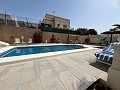 Superbe villa de 3 chambres avec piscine privée in Alicante Dream Homes API 1122