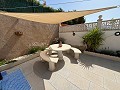 Impresionante villa de 3 dormitorios con piscina privada in Alicante Dream Homes API 1122