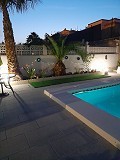 Atemberaubende Villa mit 3 Schlafzimmern und privatem Pool in Alicante Dream Homes API 1122