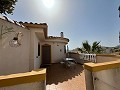 Prachtige villa met 3 slaapkamers en privézwembad in Alicante Dream Homes API 1122