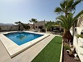 Impresionante villa de 3 dormitorios con piscina privada in Alicante Dream Homes API 1122