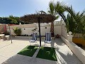 Atemberaubende Villa mit 3 Schlafzimmern und privatem Pool in Alicante Dream Homes API 1122