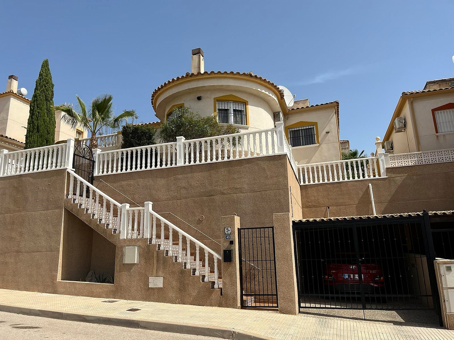 3 bedroom house / villa for sale in Castalla, Costa Blanca