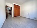 Huis met drie slaapkamers en twee badkamers in Pinoso in Alicante Dream Homes API 1122