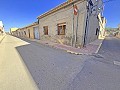 Huis met drie slaapkamers en twee badkamers in Pinoso in Alicante Dream Homes API 1122