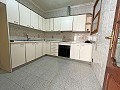 Huis met drie slaapkamers en twee badkamers in Pinoso in Alicante Dream Homes API 1122