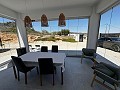 Canada de la Lena Modern Villa in Alicante Dream Homes API 1122