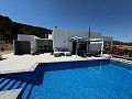 Canada de la Lena Modern Villa in Alicante Dream Homes API 1122