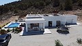 Villa Moderne Canada de la Lena in Alicante Dream Homes API 1122