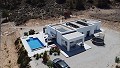 Canada de la Lena Modern Villa in Alicante Dream Homes API 1122