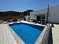 Canada de la Lena Moderne villa in Alicante Dream Homes API 1122