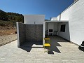 Canada de la Lena Moderne villa in Alicante Dream Homes API 1122