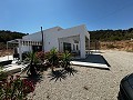 Villa Moderne Canada de la Lena in Alicante Dream Homes API 1122