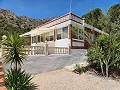 Huis met 3 slaapkamers en gastenhut met 1 bed in Alicante Dream Homes API 1122