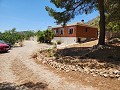 Huis met 3 slaapkamers en gastenhut met 1 bed in Alicante Dream Homes API 1122