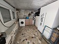 Huis met 3 slaapkamers en gastenhut met 1 bed in Alicante Dream Homes API 1122