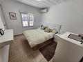 Huis met 3 slaapkamers en gastenhut met 1 bed in Alicante Dream Homes API 1122