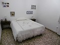 Uitstekende villa met 5 slaapkamers en 2 badkamers, tennisbaan en zwembad in Alicante Dream Homes API 1122