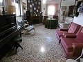 Uitstekende villa met 5 slaapkamers en 2 badkamers, tennisbaan en zwembad in Alicante Dream Homes API 1122