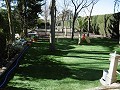 Excelente villa de 5 dormitorios y 2 baños con pista de tenis y piscina. in Alicante Dream Homes API 1122