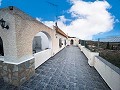 Charming villa located in Agost in Alicante Dream Homes API 1122