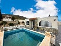 Charming villa located in Agost in Alicante Dream Homes API 1122