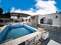 Charming villa located in Agost in Alicante Dream Homes API 1122