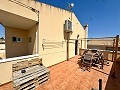 Fantastic two-story semi-detached house in Hondon de los Frailes in Alicante Dream Homes API 1122