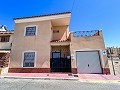 Fantastic two-story semi-detached house in Hondon de los Frailes in Alicante Dream Homes API 1122