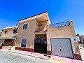 Fantastisches zweistöckiges Doppelhaus in Hondon de los Frailes in Alicante Dream Homes API 1122