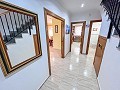 Fantastic two-story semi-detached house in Hondon de los Frailes in Alicante Dream Homes API 1122