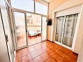 Fantastic two-story semi-detached house in Hondon de los Frailes in Alicante Dream Homes API 1122