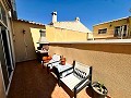 Fantastic two-story semi-detached house in Hondon de los Frailes in Alicante Dream Homes API 1122