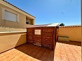 Fantastic two-story semi-detached house in Hondon de los Frailes in Alicante Dream Homes API 1122