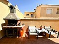 Fantastic two-story semi-detached house in Hondon de los Frailes in Alicante Dream Homes API 1122