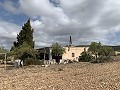 Maison de campagne avec 4 chambres, Garage et Piscine in Alicante Dream Homes API 1122