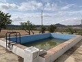 Maison de campagne avec 4 chambres, Garage et Piscine in Alicante Dream Homes API 1122