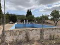 Landhaus mit 4 Schlafzimmern, Garage und Pool in Alicante Dream Homes API 1122