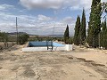 Maison de campagne avec 4 chambres, Garage et Piscine in Alicante Dream Homes API 1122