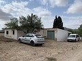 Landhuis met 4 slaapkamers, garage en zwembad in Alicante Dream Homes API 1122