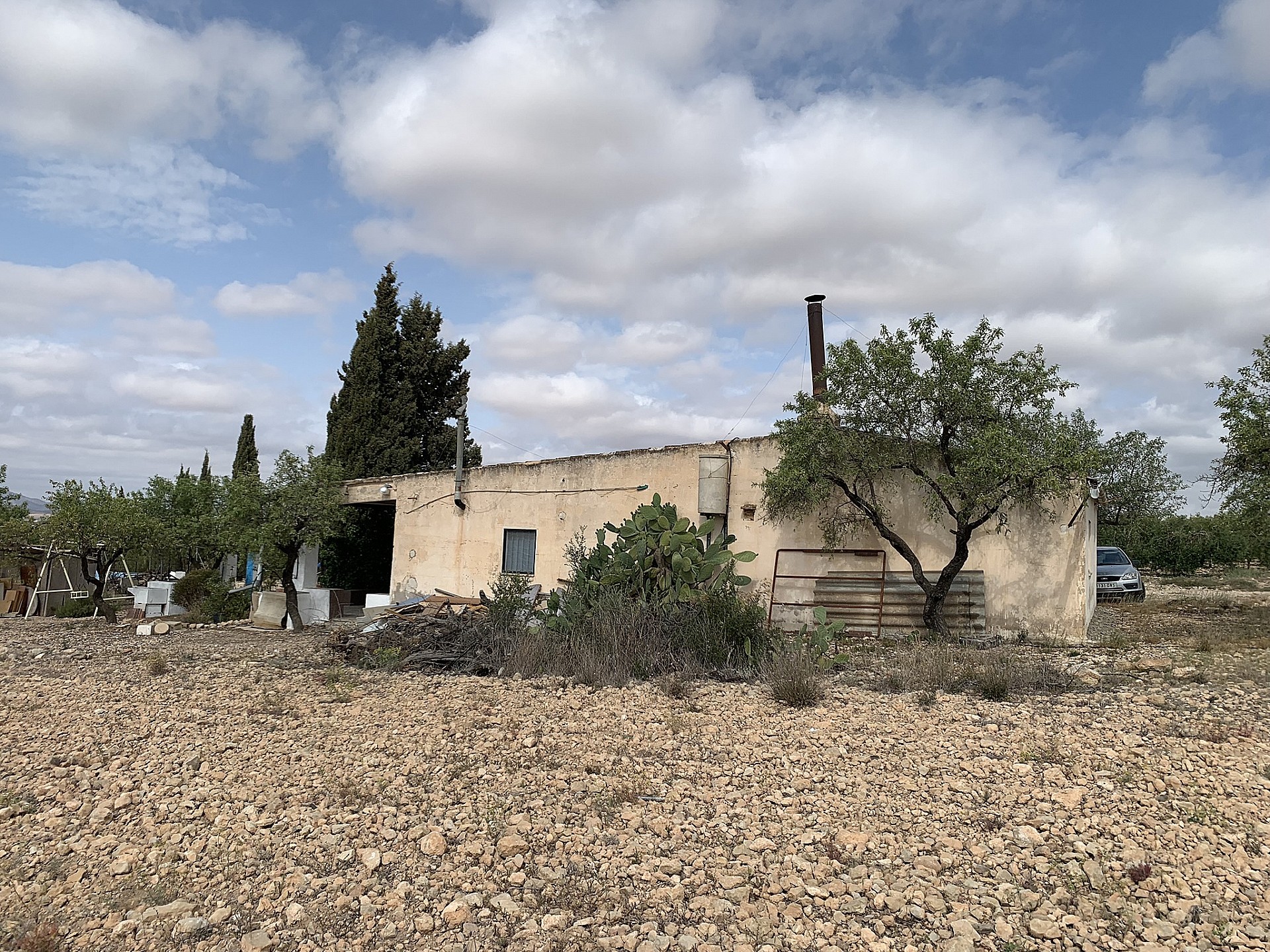 Country house in Caudete