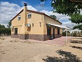 Bonita casa con planta alta diáfana a poca distancia de Villena in Alicante Dream Homes API 1122